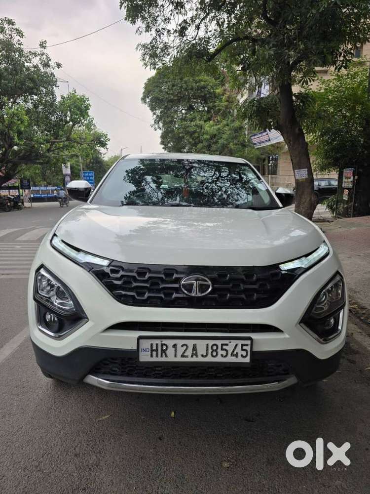 Tata Harrier Xz, 2019, Diesel