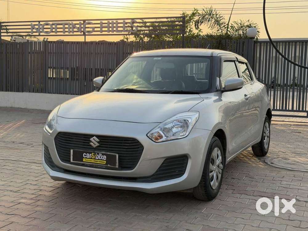 Maruti Suzuki Swift 2018 Vxi, 2019, Petrol