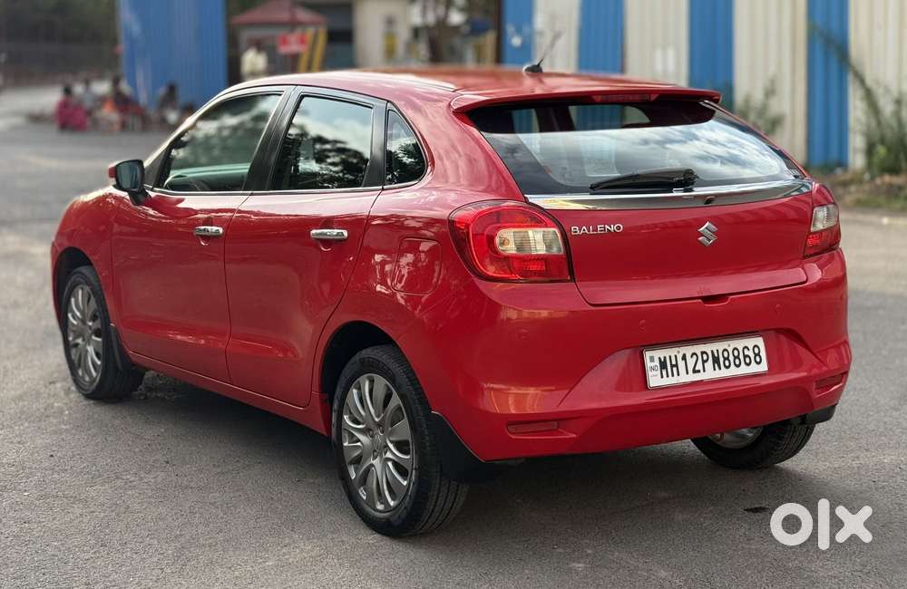 Maruti Suzuki Baleno 1.2 Zeta, 2017, Cng & Hybrids