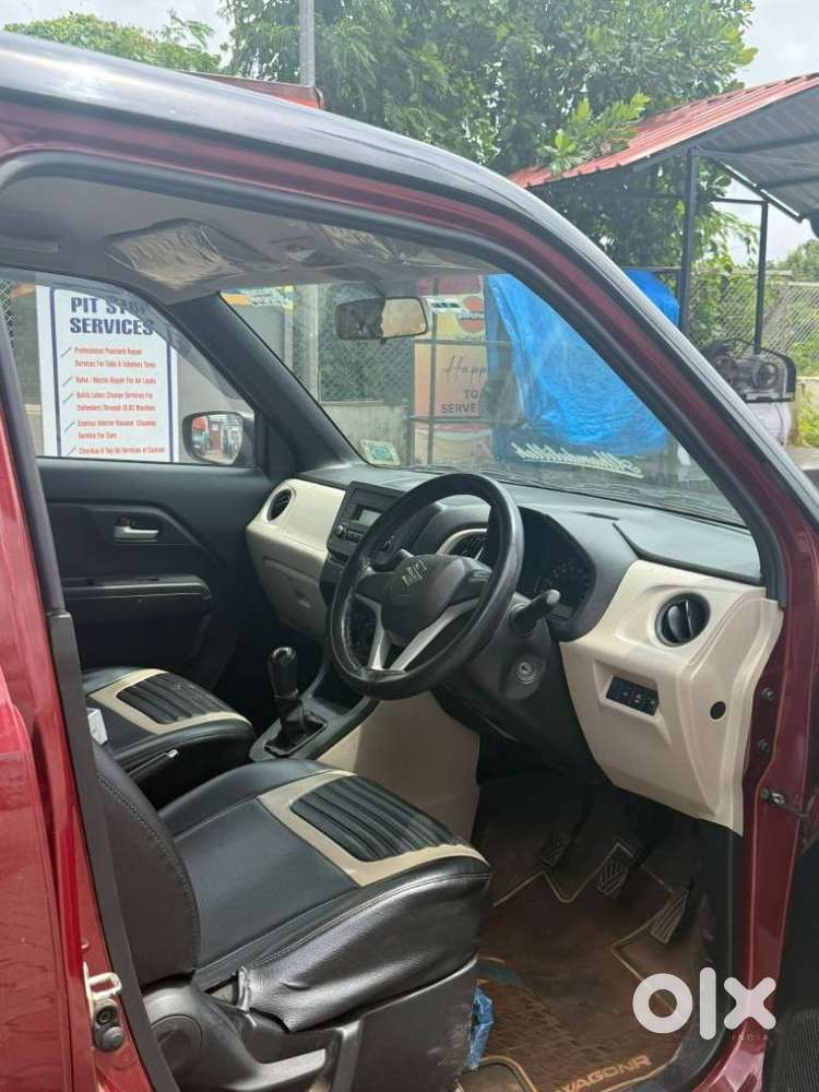 Maruti Suzuki Wagon R 1.0 Vxi (o), 2022, Petrol