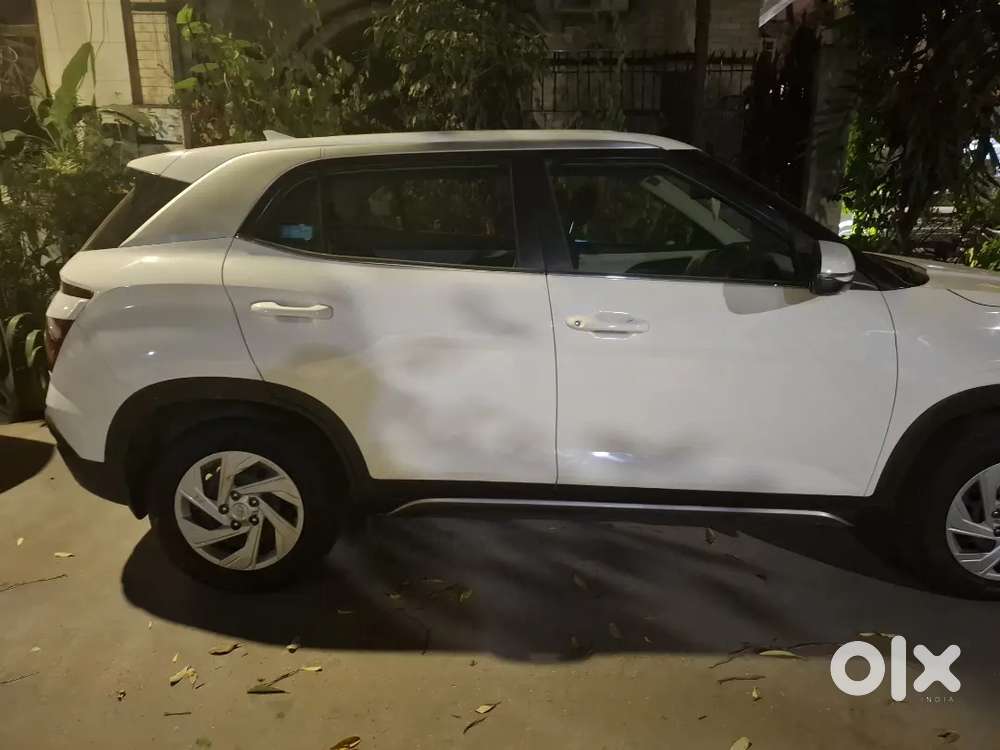 Hyundai Creta 1.5 Ex 2021 Diesel Manual