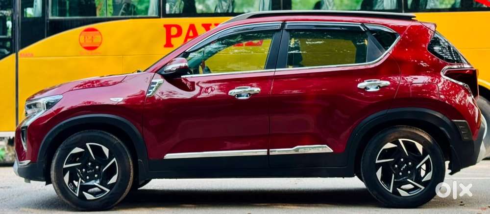 Kia Sonet G1.2 5mt Htk+(o), 2024, Petrol
