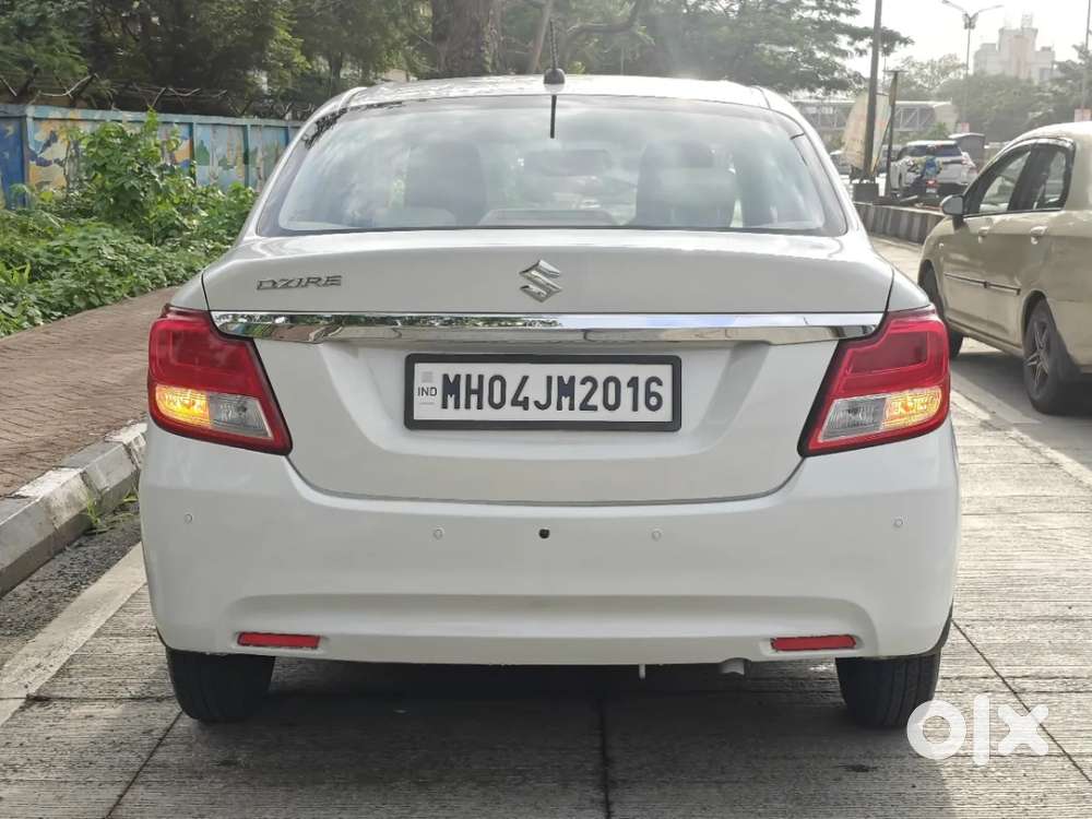Maruti Suzuki Dzire 1.2 Vxi, 2018, Petrol