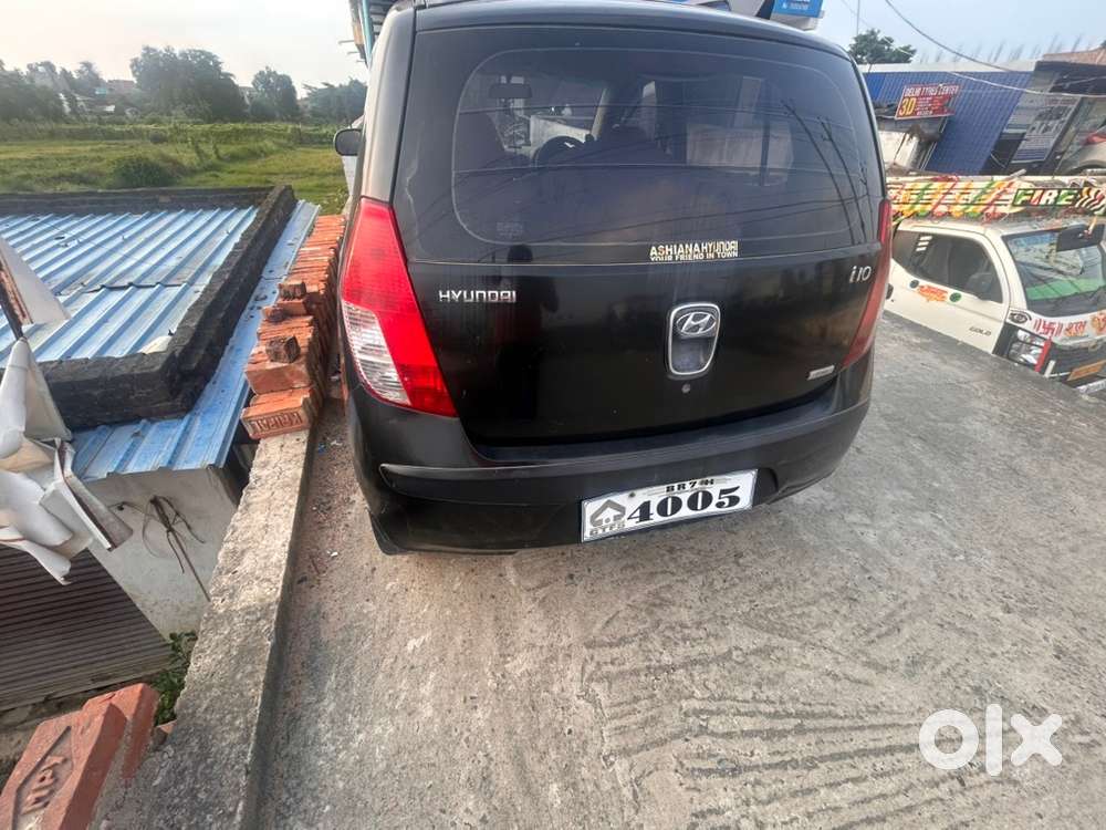 Hyundai I10 Petrol 2009