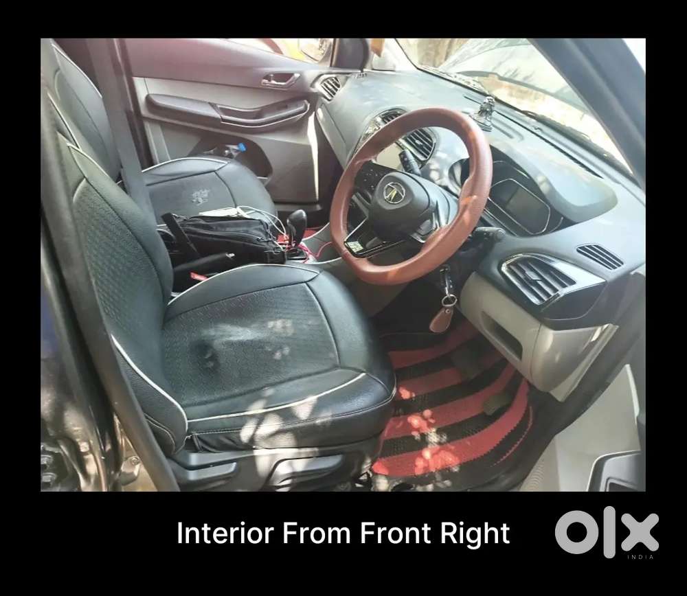 Tata Tiago Xza Plus Petrol