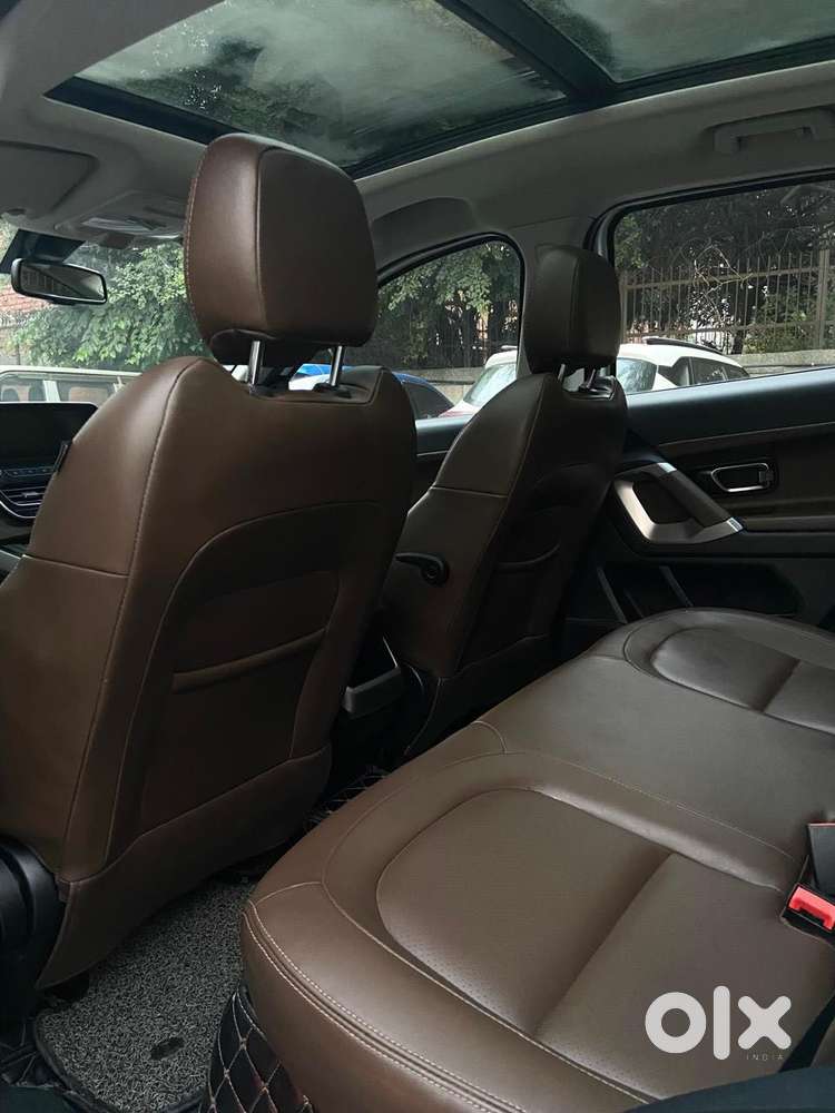 Tata Harrier, 2021, Diesel