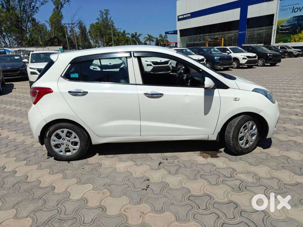 Hyundai Grand I10 2014