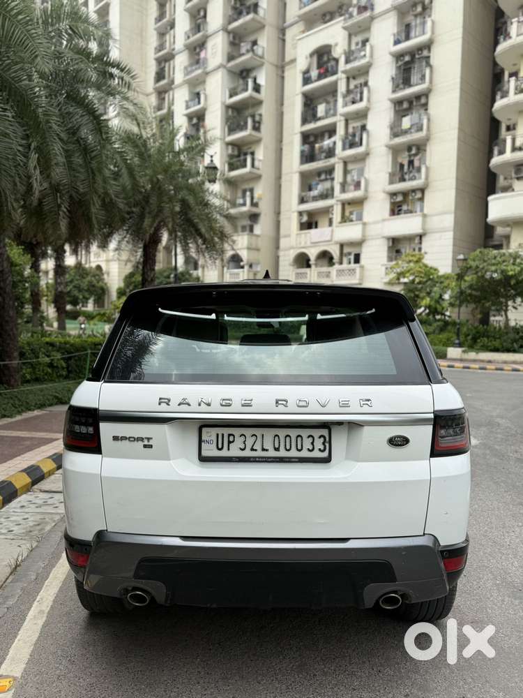 Land Rover Range Sport Hse, 2020, Petrol