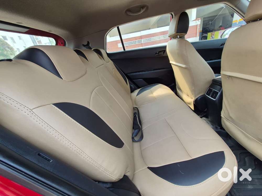Hyundai Creta 1.6 E Plus, 2019, Diesel