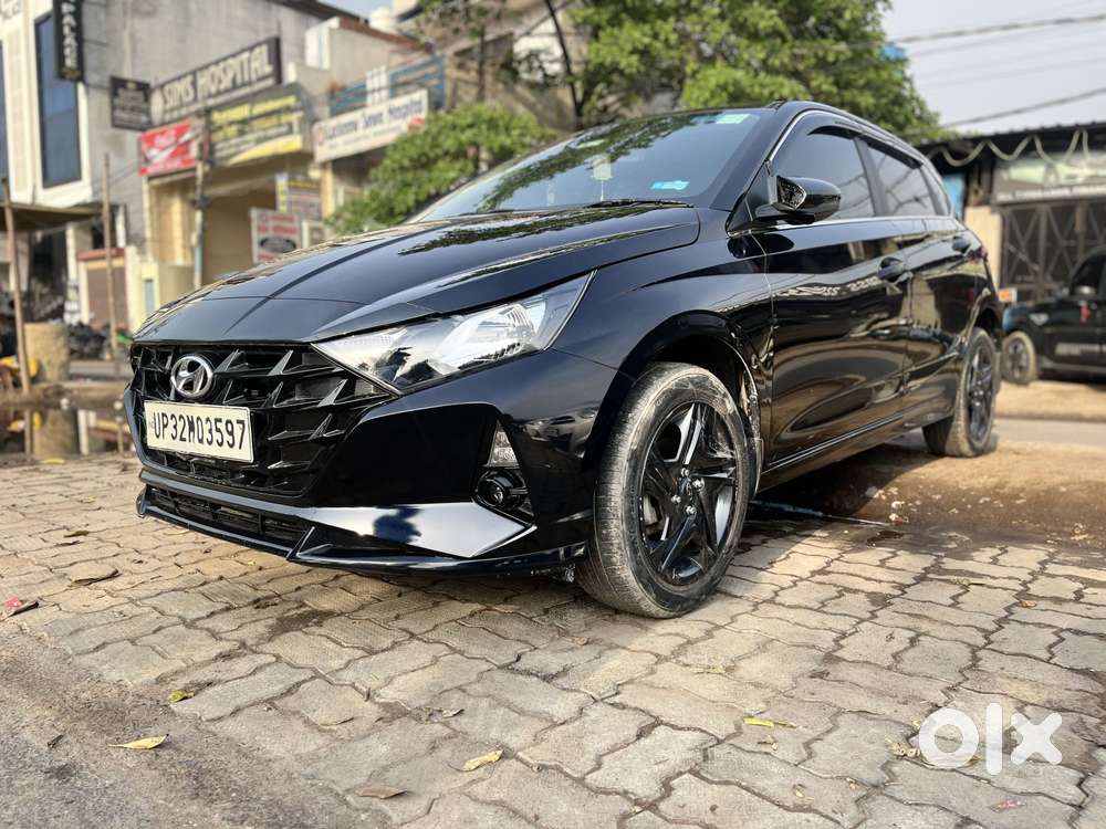 Hyundai I20 Sportz 1.2 Mt, 2022, Petrol