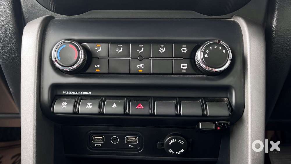 Mahindra Thar Lx P At 4wd 4s Ht, 2021, Petrol