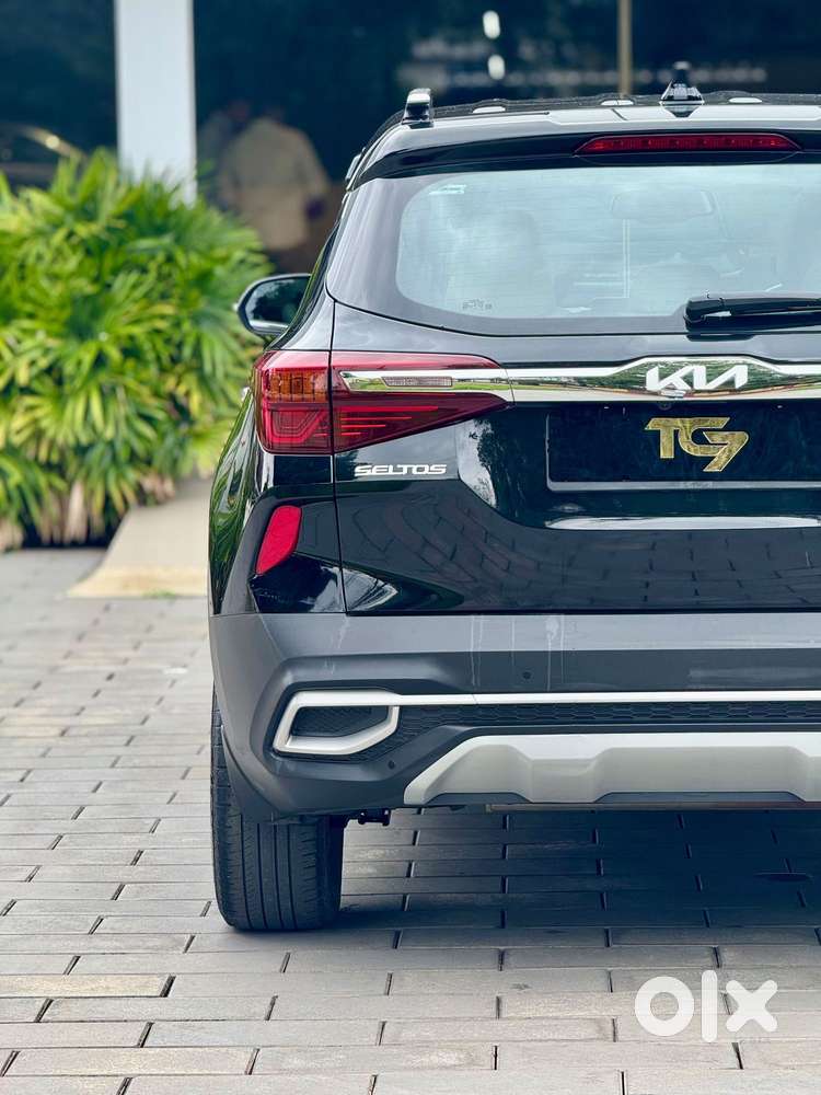 Kia Seltos 1.5 Htx+ Petrol At, 2023, Petrol