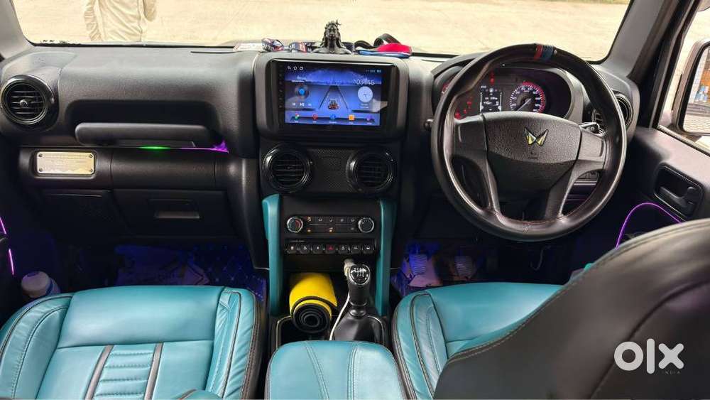 Mahindra Thar Ax 4-str Hard Top Mt, 2025, Diesel