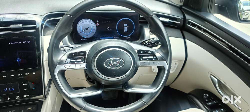 Hyundai Tucson 2.0 Signature 2wd Diesel At, 2022, Diesel