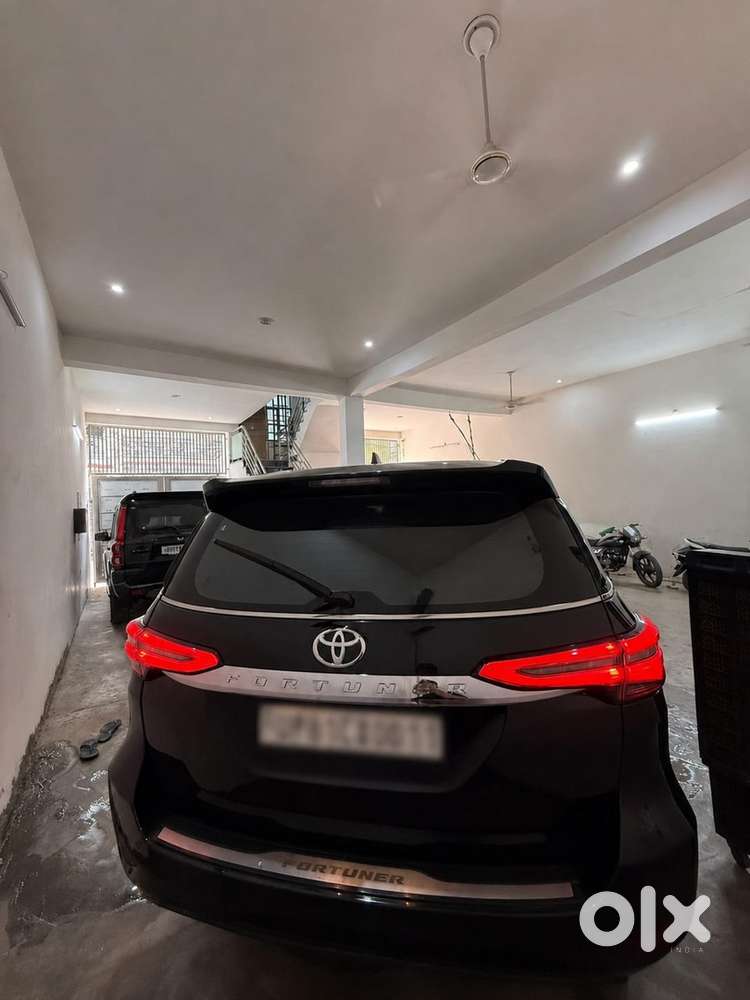 2022 Toyota Fortuner Diesel