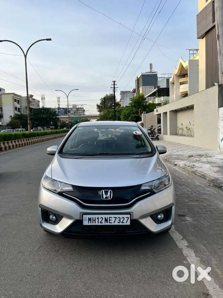 Honda Jazz I-vtec 2016 Manual Petrol