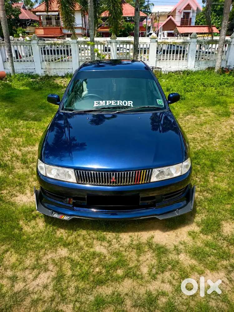 Mitsubishi Lancer 1.5 Lx 2007