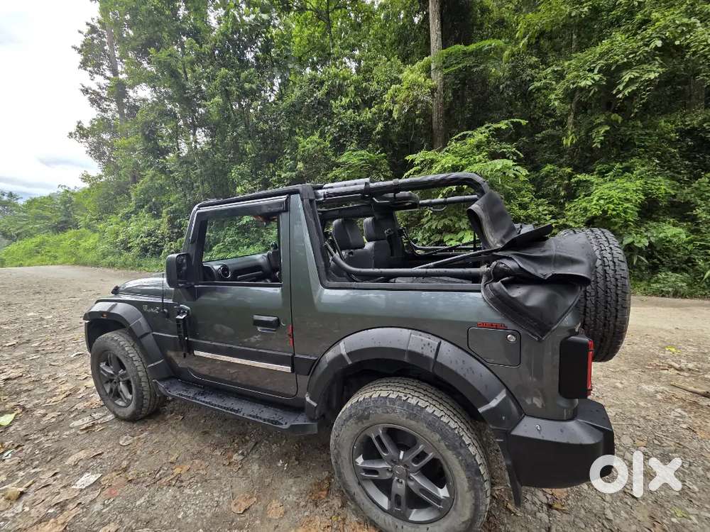 Mahindra Thar Diesel 2023 4×4