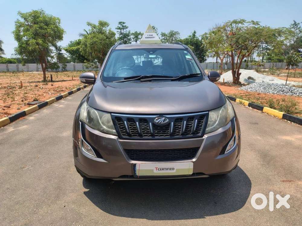 Mahindra Xuv500 W10 Awd, 2017, Diesel