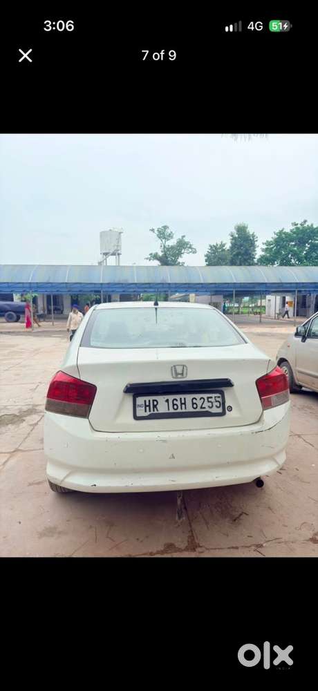 Honda City 2009 Ivtec