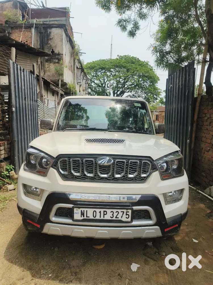 Mahindra Scorpio Classic Diesel 2017