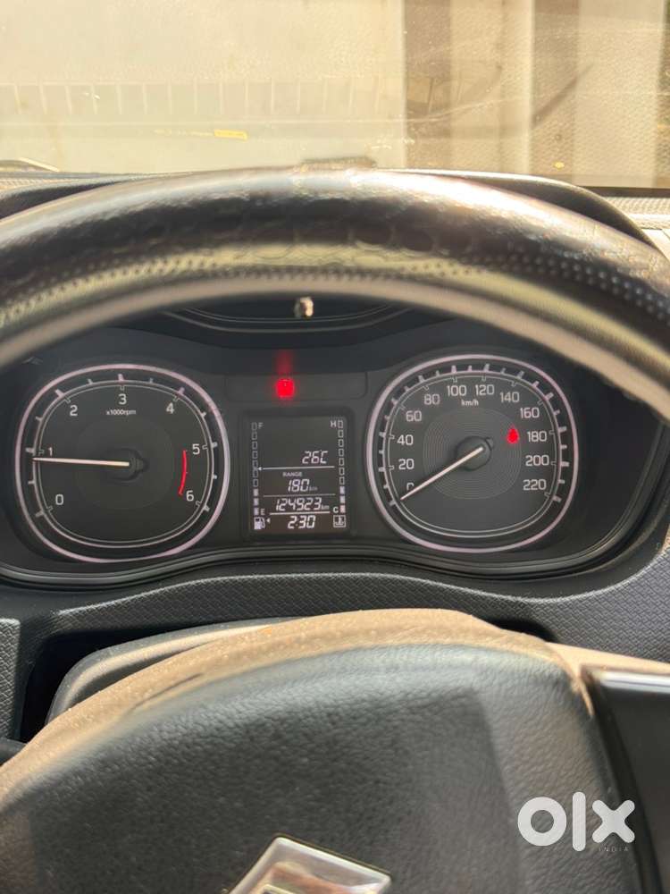 Maruti Vitara Brezza 2018 Year