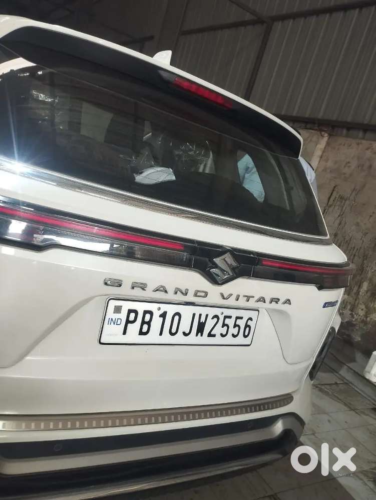 Maruti Suzuki Grand Vitara 2024 Petrol 30000 Km Driven