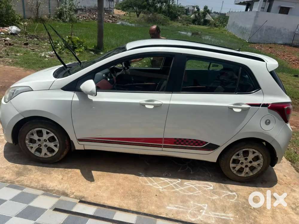 Hyundai Grand I10 2016 Manual Petrol