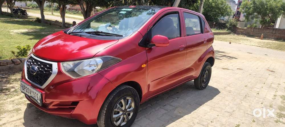 Mahindra Datsun Redi Go