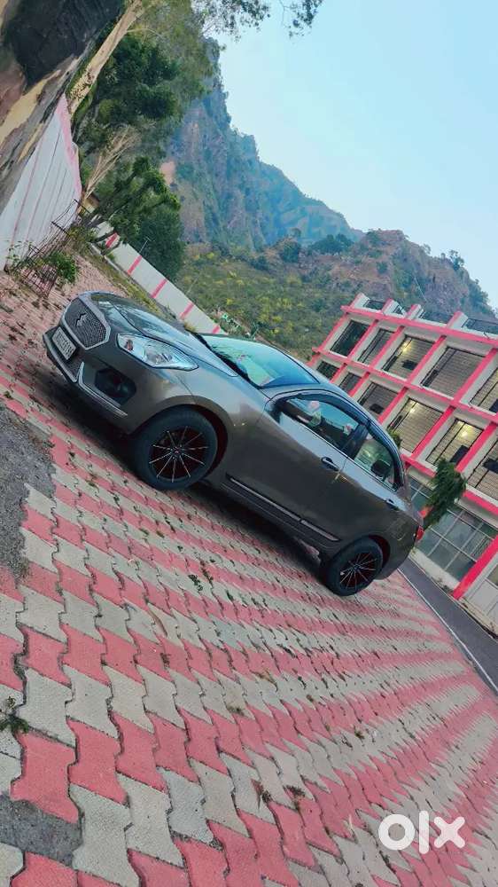 Maruti Suzuki Dzire 2018 Model