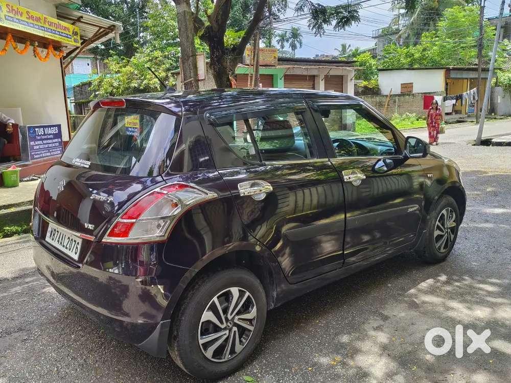 Maruti Suzuki Swift Vxi 2016