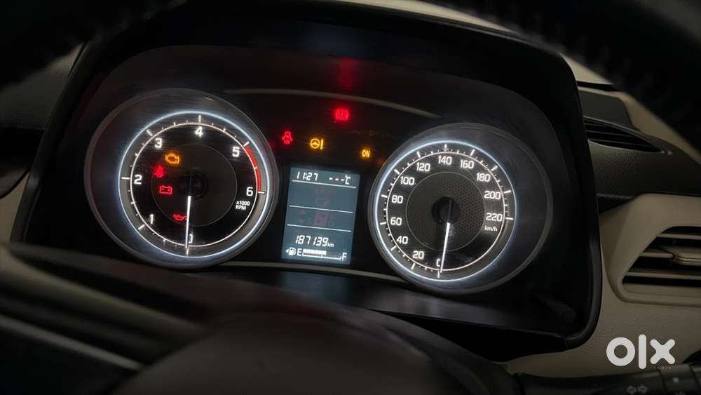 Maruti Suzuki Dzire 2019