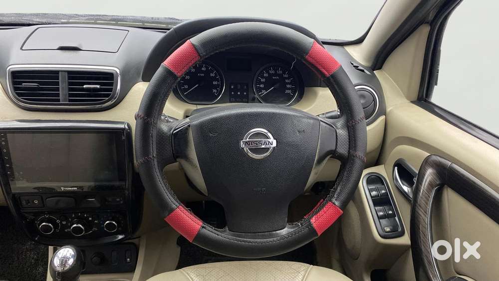 Nissan Terrano Xv D Thp Premium 110 Ps, 2013, Diesel