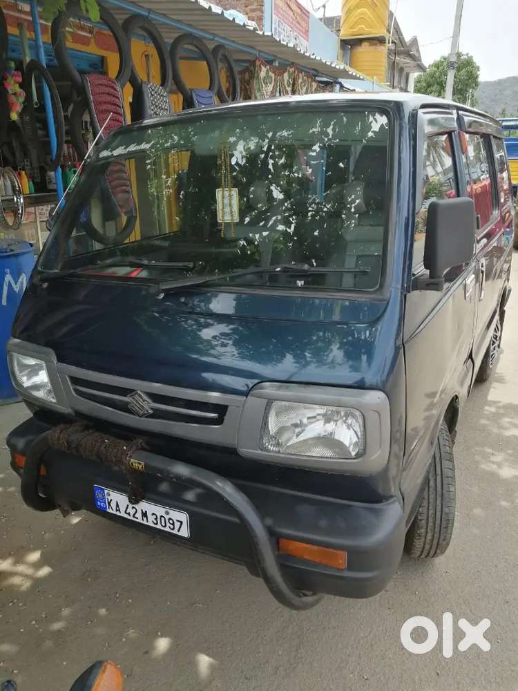 Maruti Suzuki Omni 2011