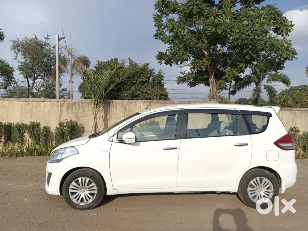 Maruti Suzuki Ertiga 2013