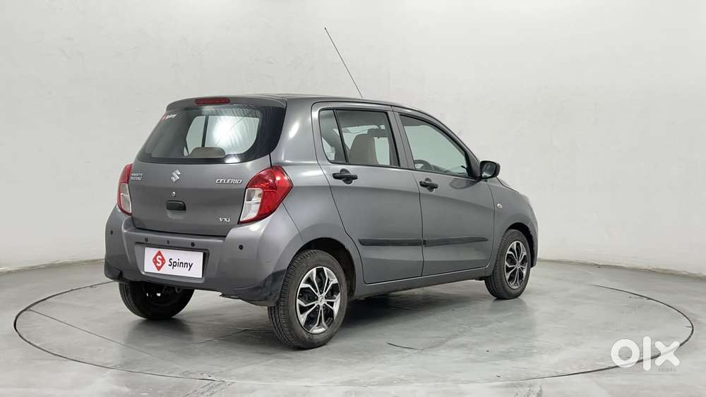 Maruti Suzuki Celerio Vxi, 2014, Petrol