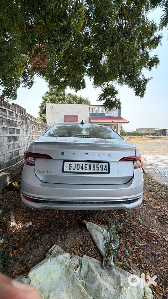 Skoda Slavia 1.0 Tsi At 1st Owner Only 25000 Driven Single Hand Use