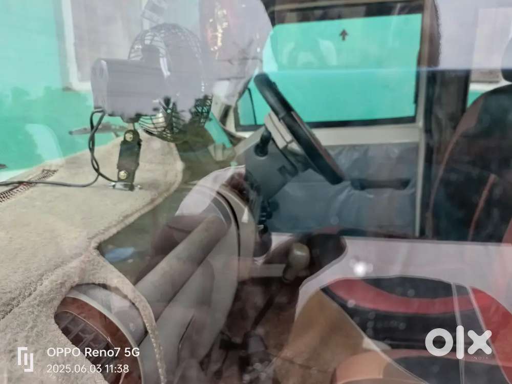 Well Mantion And Good Condition