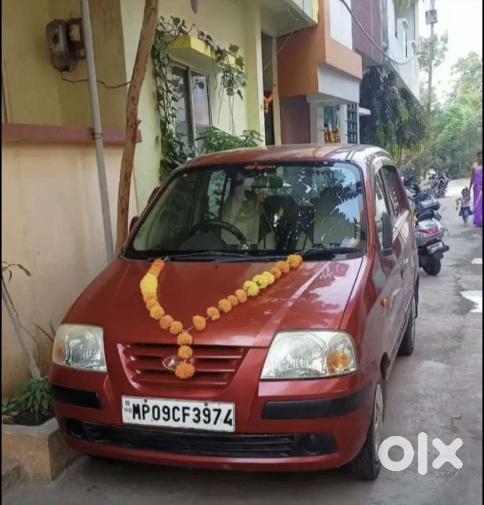 Hyundai Santro Xing Gl Plus 2012