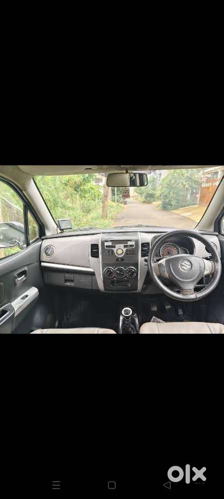 Maruti Suzuki Wagon R Vxi, 2012, Petrol