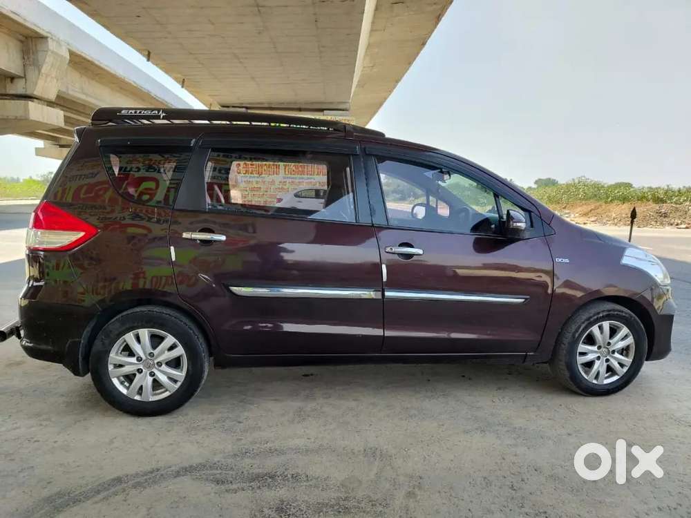 Maruti Suzuki Ertiga 2017