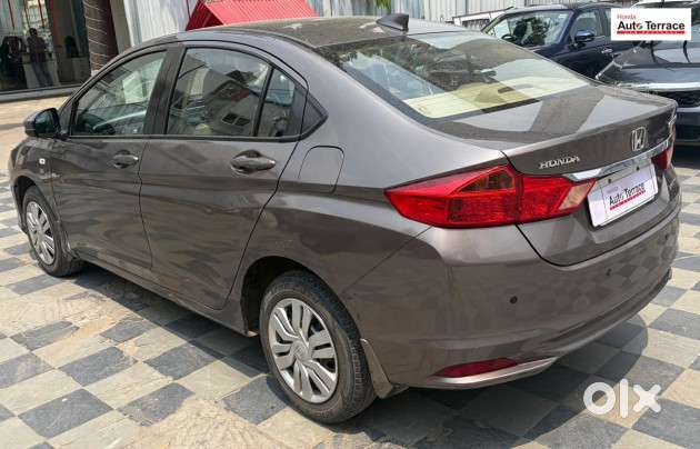 Honda City 2014-2015 I Vtec Sv, 2015, Petrol