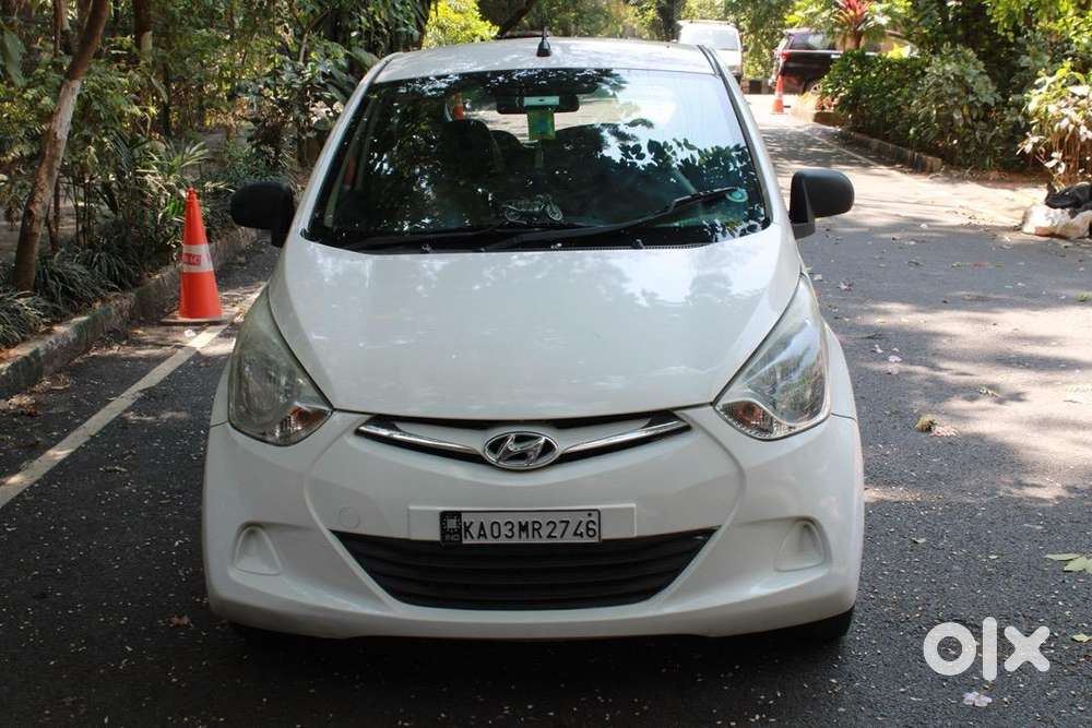 Hyundai Eon 2012 Petrol 91000 Km Driven