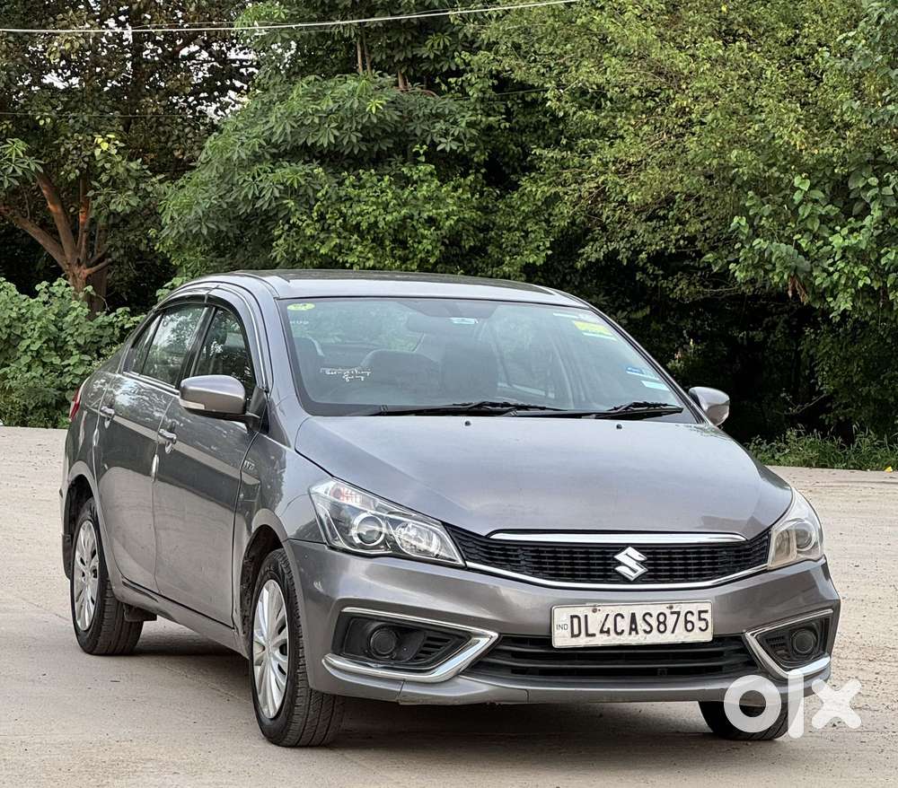 Maruti Suzuki Ciaz Vxi(o), 2015, Cng & Hybrids