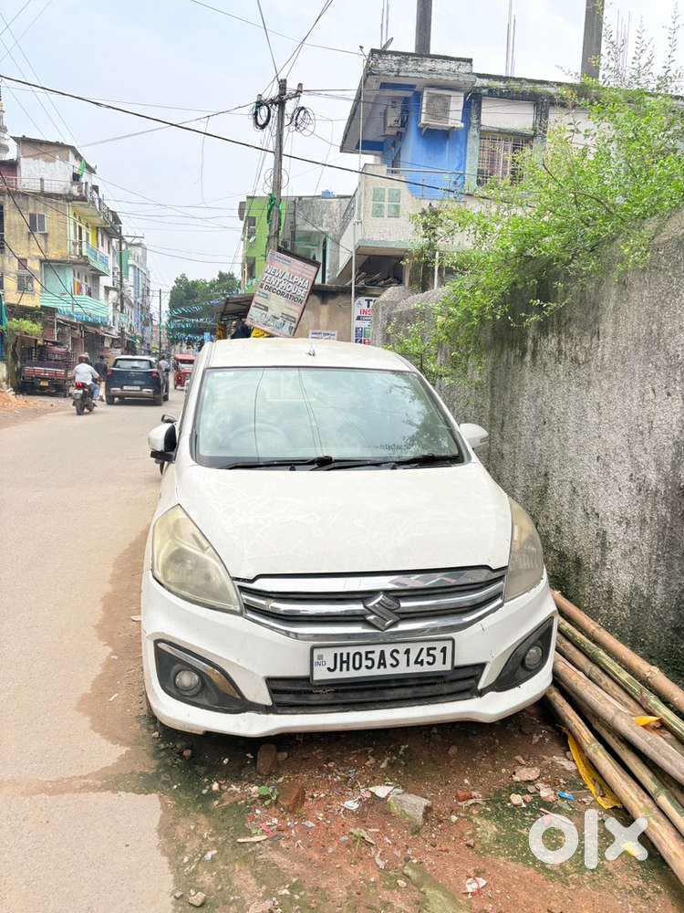 2013 Maruti Suzuki Ertiga