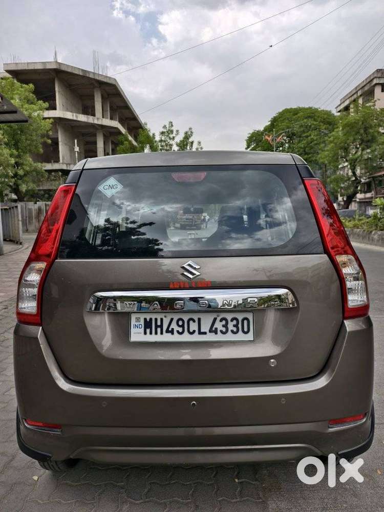 Maruti Suzuki Wagon R Cng Lxi, 2025, Petrol