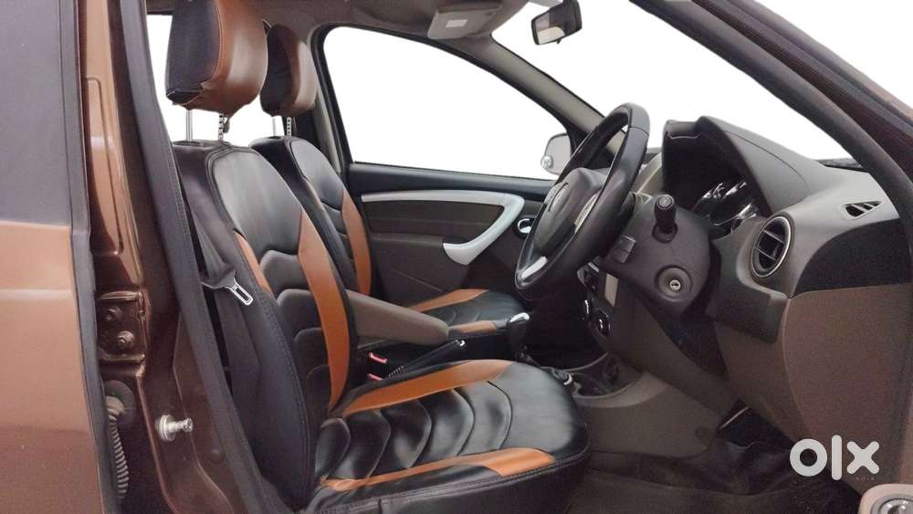 Renault Duster 110ps Diesel Rxz Amt, 2017, Diesel