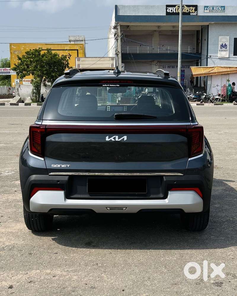 Kia Sonet Htk Plus D, 2025, Diesel