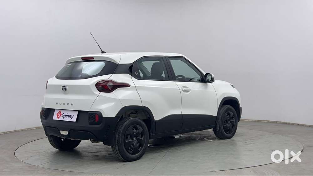 Tata Punch Adventure, 2024, Petrol