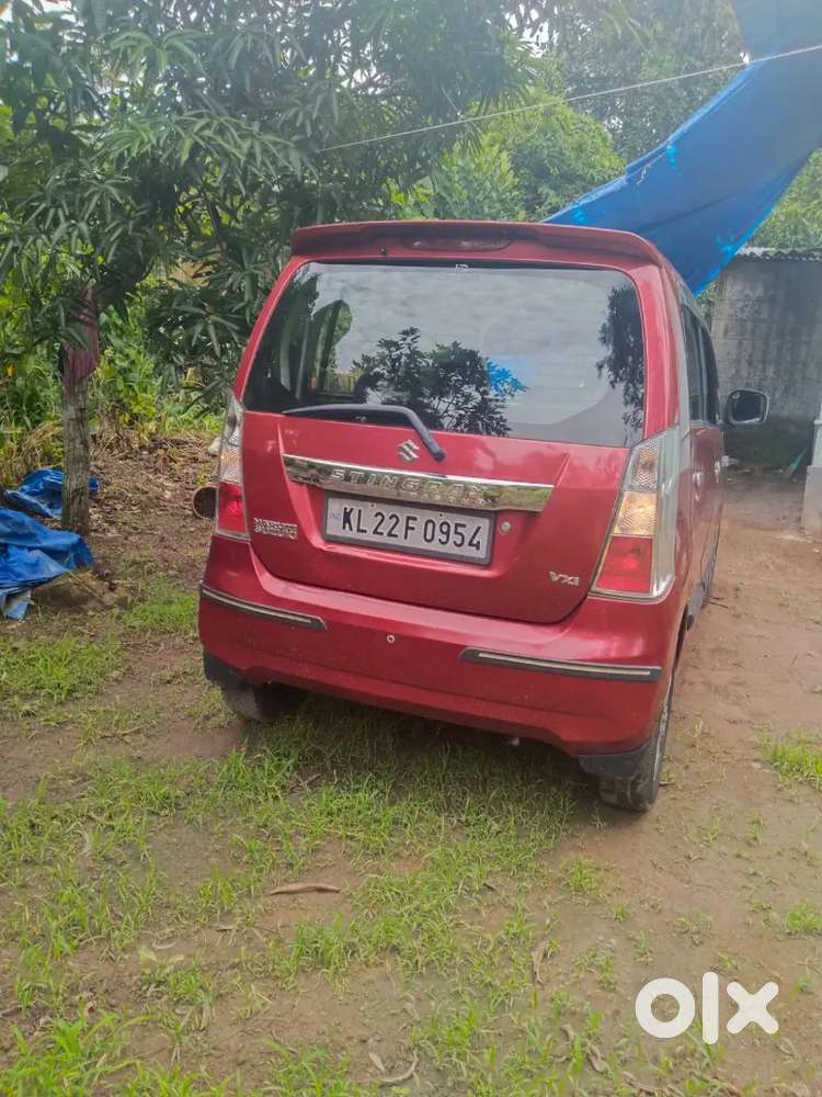 Maruti Suzuki Wagon R 2013